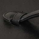 Chanel Black Quilted Leather Vanity Case