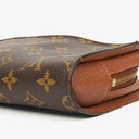 Louis Vuitton Monogram Canvas Orsay Clutch Bag