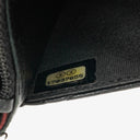 Chanel Black Leather Wallet on Chain WOC&nbsp;