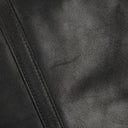 Gucci Jackie Foldover Black Leather Shoulder Bag