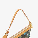Louis Vuitton Takashi Murakami Pochette Accessoire Multicolor Clutch Handbag