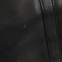 Gucci Jackie Foldover Black Leather Shoulder Bag