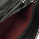 Chanel Black Leather Wallet on Chain WOC&nbsp;