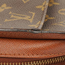 Louis Vuitton Monogram Canvas Orsay Clutch Bag