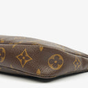 Louis Vuitton Pochette Accessoires Monogram Canvas Clutch Handbag