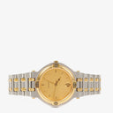 Gucci Two-Tone Stainless Steel 9000G Watch