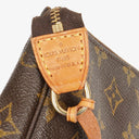 Louis Vuitton Pochette Accessoires Monogram Canvas Clutch Handbag