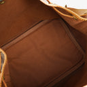 Louis Vuitton Petit Noe Monogram Canvas Shoulder Bag