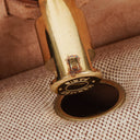 Hermes Herbag Brown PM Vache Hunter Toile 2 Way Bag