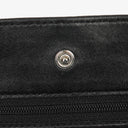 Chanel Black Leather Wallet on Chain WOC&nbsp;