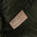 Bolso tote Prada Ombre de cuero con cremalleras&nbsp;