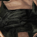 Bolso tote Prada Ombre de cuero con cremalleras&nbsp;