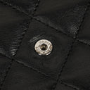 Chanel Black Leather Wallet on Chain WOC&nbsp;