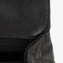 Chanel Kelly Top Handle Caviar Black Quilted Leather Bag