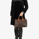 Louis Vuitton Speedy 30 Monogram Canvas Handbag