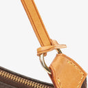 Louis Vuitton Pochette Accessoires Monogram Canvas Clutch Handbag
