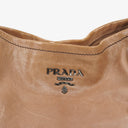 Bolso tote Prada Ombre de cuero con cremalleras&nbsp;