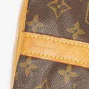 Louis Vuitton Petit Noe Monogram Canvas Shoulder Bag