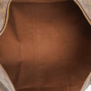 Louis Vuitton Keepall 55 Monogram Canvas Travel Bag