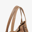 Bolso tote Prada Ombre de cuero con cremalleras&nbsp;