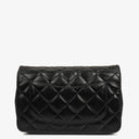 Chanel Black Leather Wallet on Chain WOC&nbsp;