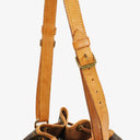 Louis Vuitton Petit Noe Monogram Canvas Shoulder Bag