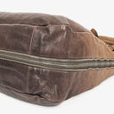 Bolso tote Prada Ombre de cuero con cremalleras&nbsp;
