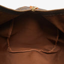 Louis Vuitton Keepall 55 Monogram Canvas Travel Bag
