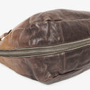 Bolso tote Prada Ombre de cuero con cremalleras&nbsp;