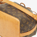 Louis Vuitton Petit Noe Monogram Canvas Shoulder Bag