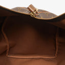 Louis Vuitton Keepall 55 Monogram Canvas Travel Bag