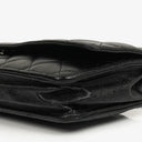 Chanel Black Leather Wallet on Chain WOC&nbsp;