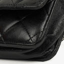 Chanel Black Leather Wallet on Chain WOC&nbsp;
