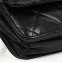 Chanel Black Leather Wallet on Chain WOC&nbsp;