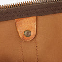 Louis Vuitton Keepall 55 Monogram Canvas Travel Bag