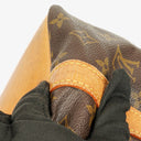 Louis Vuitton Petit Noe Monogram Canvas Shoulder Bag