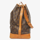 Louis Vuitton Noe GM Malletier Monogram Canvas Shoulder Bag