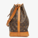 Louis Vuitton Noe GM Malletier Monogram Canvas Shoulder Bag