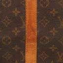 Louis Vuitton Keepall 55 Monogram Canvas Travel Bag