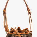 Louis Vuitton Noe GM Malletier Monogram Canvas Shoulder Bag