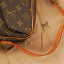 Louis Vuitton Jeune Fille GM Shoulder Bag