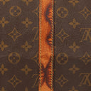 Louis Vuitton Keepall 55 Monogram Canvas Travel Bag