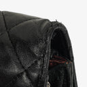 Chanel Black Leather Wallet on Chain WOC&nbsp;