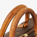 Louis Vuitton Keepall 55 Monogram Canvas Travel Bag