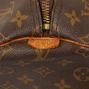 Louis Vuitton Keepall 55 Monogram Canvas Travel Bag