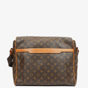 Louis Vuitton Monogram Canvas Abbesses Messenger Bag