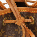 Louis Vuitton Noe GM Malletier Monogram Canvas Shoulder Bag