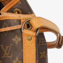 Louis Vuitton Noe GM Malletier Monogram Canvas Shoulder Bag