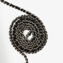 Chanel Black Leather Wallet on Chain WOC&nbsp;