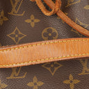 Louis Vuitton Noe GM Malletier Monogram Canvas Shoulder Bag